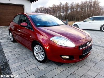 Fiat Bravo 1.4 T-Jet 16V Emotion