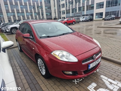 Fiat Bravo 1.4 T-Jet 16V Sport