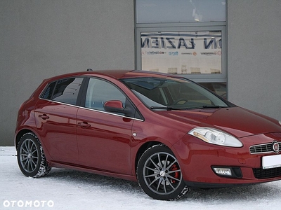 Fiat Bravo 1.4 T-JET 16V Sport Plus