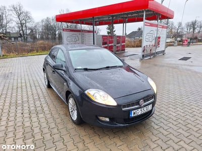 Fiat Bravo 1.6 Multijet 16V DPF Pur-O2 Dynamic