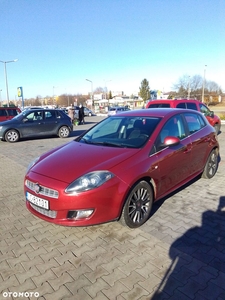 Fiat Bravo 1.6 Multijet 16V Dynamic