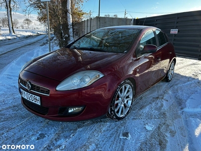 Fiat Bravo 1.9 Multijet 16V Sport