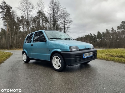 Fiat Cinquecento 704 Young Maquillage