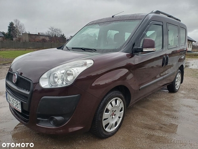 Fiat Doblo 1.4 16V Dynamic