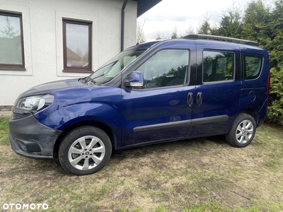 Fiat Doblo 1.4 T-Jet 16V Lounge