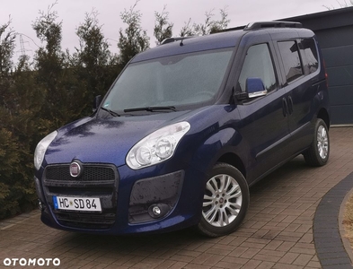 Fiat Doblo 1.4 T-Jet 16V My