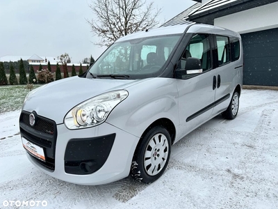 Fiat Doblo 1.6 16V Multijet Lounge