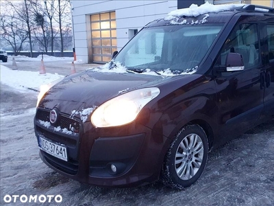 Fiat Doblo 2.0 Multijet 16V Emotion