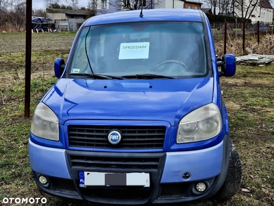 Fiat Doblo II 1.4 8V Family