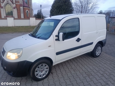 Fiat Doblo II 1.9 JTD Active