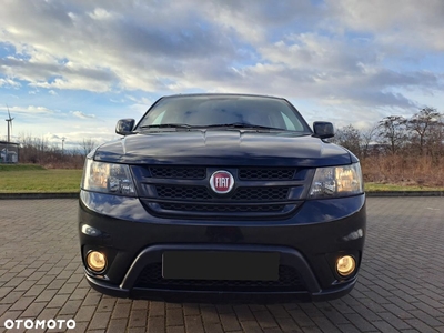 Fiat Freemont 2.0 Multijet 16V DPF