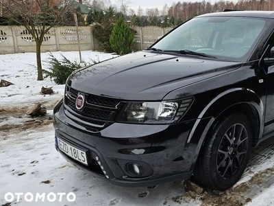 Fiat Freemont 2.0 Multijet Black Code AWD