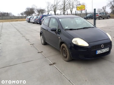 Fiat Grande Punto 1.3 Multijet 16V DPF Dynamic