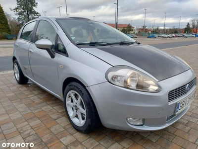 Fiat Grande Punto 1.3 Multijet 16V Dynamic