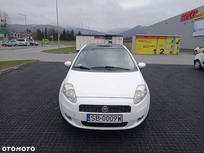 Fiat Grande Punto 1.4 16V Sport