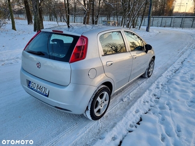 Fiat Grande Punto Gr 1.2 8V Active