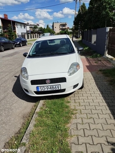 Fiat Grande Punto Gr 1.3 Multijet 16V 360