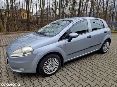 Fiat Grande Punto Gr 1.4 8V Active