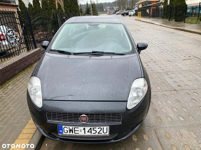 Fiat Grande Punto Gr 1.4 8V Active