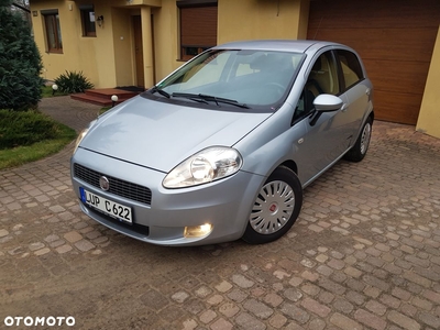 Fiat Grande Punto Gr 1.4T-Jet Emotion