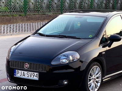 Fiat Grande Punto Gr 1.4T-Jet Sport