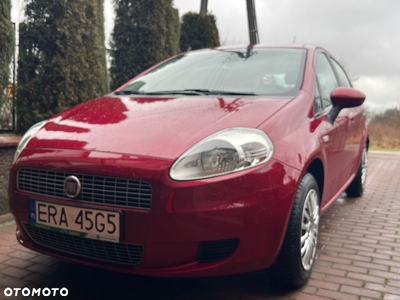 Fiat Grande Punto Gr Actual 1.4 8V Estiva Blue&Me