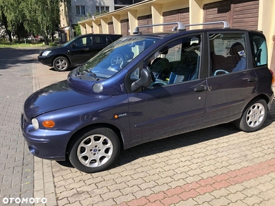 Fiat Multipla 1.9 JTD 105 SX