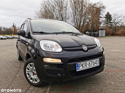 Fiat Panda 0.9 TwinAir Lounge S&S