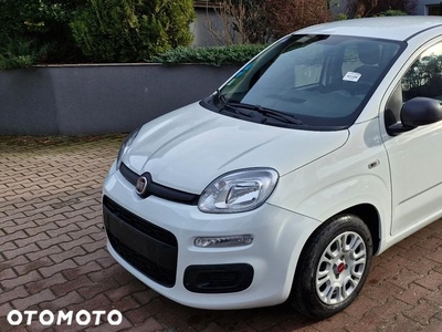 Fiat Panda 1.0 Hybrid