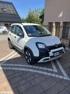 Fiat Panda 1.0 Hybrid City Cross