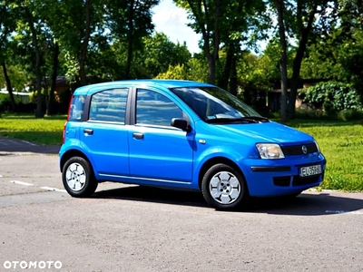 Fiat Panda 1.1 Active Olympic