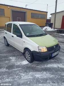 Fiat Panda 1.1 Active Plus