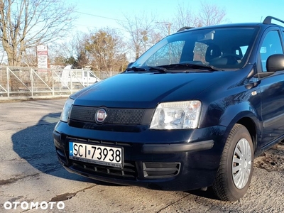 Fiat Panda 1.2 Active Eco