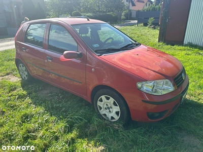 Fiat Punto 1.2 16V Dynamic