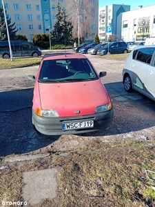 Fiat Punto 55 S