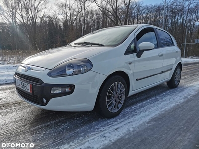 Fiat Punto Evo