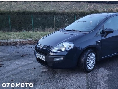 Fiat Punto Evo 1.2 8V Active Start&Stop