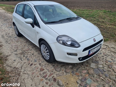 Fiat Punto Evo 1.2 8V Easy