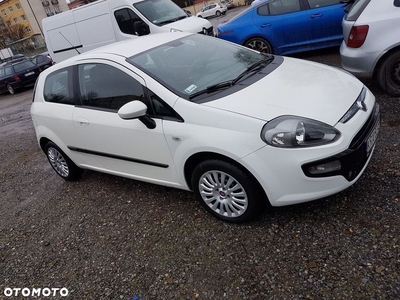 Fiat Punto Evo 1.2 8V Mylife