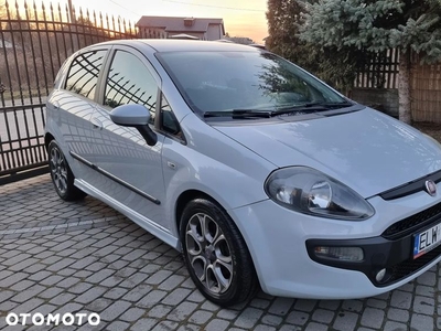 Fiat Punto Evo 1.3 16V Multijet Start&Stopp