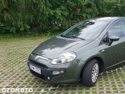 Fiat Punto Evo 1.4 8V Dynamic