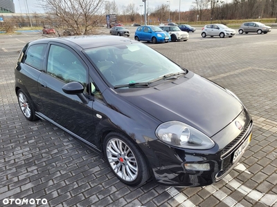 Fiat Punto Evo 1.4 T 16V Multiair Energy