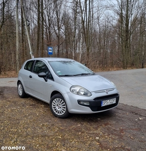 Fiat Punto Evo