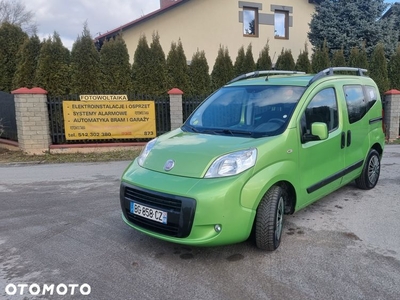 Fiat Qubo 1.3 Multijet 16V DPF Start&Stopp My