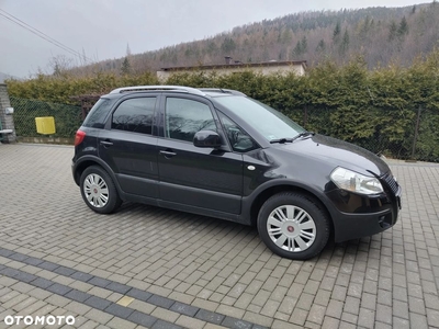 Fiat Sedici 1.6 16V 4x2 Dynamic Plus