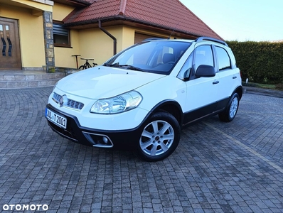 Fiat Sedici 1.6 16V 4x4 Dynamic