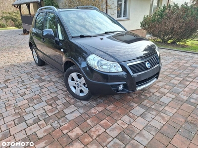 Fiat Sedici 1.6 16V 4x4 Dynamic