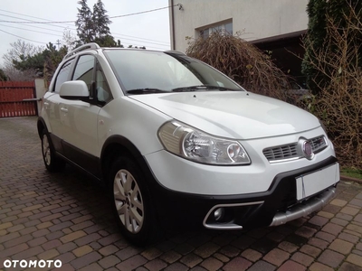 Fiat Sedici 2.0 Multijet 16V 4x4 Emotion