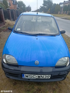 Fiat Seicento Active