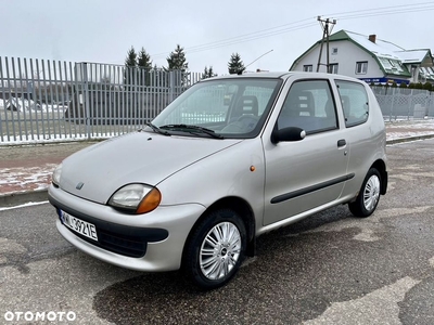 Fiat Seicento Active